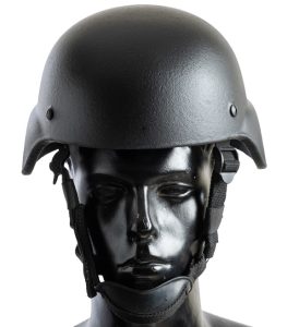 Bullet Proof Helmet = 8,122 No.